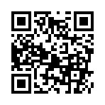 悪魔の接吻攻撃!!((((((*っ｀Θ´)っ　ﾌﾞﾁｭﾁｭﾁｭ!!
のQRコード