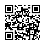 (つ⊥⊂)ｲﾔﾝ
のQRコード