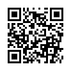 b(☆´･⊥･)dｵｯｹｨ｡+ﾟ☆
のQRコード