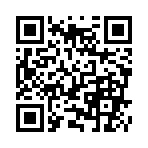 d(｀･ω´･+)ｺﾝﾊﾞﾝﾜｯ★
のQRコード