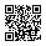 (*ﾉ∀ﾟ*)σァﾋｬﾋｬﾋｬ
のQRコード