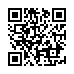 ﾀﾞﾒな所ゎﾎﾟｨｯ(´･ω･)ﾉ⌒Ｙ⌒Ｙ⌒☆馬太　目
のQRコード