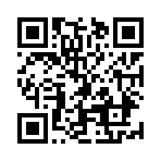 ﾀﾞｧﾒ　 Xx..(ﾟﾛﾟ 三 ﾟﾛﾟ)..xX 　ﾀﾞｧﾒ
のQRコード