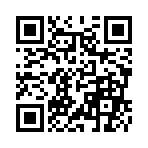 ﾏﾀ (ｂ’v｀★)ｂ йё♪
のQRコード