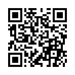 ヽ(＾Д＾)【｡*†*｡☆バイバイ☆｡*†*｡】(＾Д＾)ﾉ
のQRコード