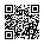 ((ヾ(*´･ω･)ﾉﾞ))　βуё βуё
のQRコード