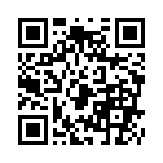 '`゛ｨ'`゛ｨヽ(*´∀｀)八(*´∀｀*)八(´∀｀*)ノ'`゛ｨ'`゛ｨ
のQRコード