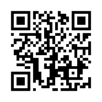 (*´(因)`)ﾉ '`ｧｨ♪
のQRコード