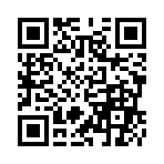 。〇ﾟ｡*,*｡οｱﾃﾞｨ♪(*´･∀･)ﾉﾟｵｰｽο｡*,*｡ﾟ〇｡
のQRコード