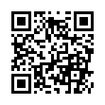 ﾂｯﾊﾟﾚ、ﾂｯﾊﾟﾚ、♪(ｏ｀･ω･´｡)☆(｡｀･ω･´ｏ)ﾄﾞｽｺｨ
のQRコード