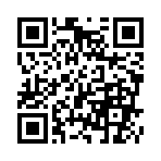 ((〃´Å｀)ﾉはぁぃ☆
のQRコード