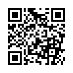 ｼﾞｬｼﾞｬｼﾞｬ・・・ﾊﾞｨﾊﾞｰｨ| ´,_ゝ｀)ノ||O　|
のQRコード