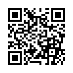 ‘｀゛ィ’｀゛―☆★((ヽ(*・ω・*)ノ))★☆――ｲｨ♪
のQRコード