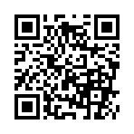 あひゃひゃひゃヾ(*≧∀≦)ﾉ彡☆ばんばん!!
のQRコード