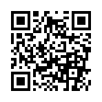 ヾ(*･∀･*)βｙё☆βｙё
のQRコード