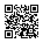 (*´∪’p【｡ﾟ.o｡Ч◎Я◎｡o.ﾟ｡】q
のQRコード