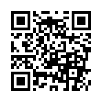 でゎ|ﾟ∀ﾟ)ﾉ)))) ﾊﾞﾊﾞｰｨ　|)≡ｻｯ
のQRコード