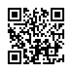 (*´∀`)b゛ ок☆
のQRコード