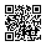 ﾖﾛｼｸ(★´ー｀人´ー｀★)ﾈｪ
のQRコード