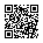 (●´З`●)´З`●)´З`●)了解♪ﾁｭﾁｭﾁｭッ♪
のQRコード