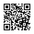 ｡:+ﾟ｡:.ﾟ(((((PД｀ﾟ)ﾉ
のQRコード