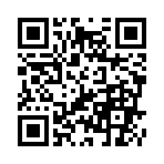 ((((φ(=ω=+ )ﾊﾟｸｯとこ☆
のQRコード