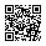 (w-∪･σﾟ+o｡ｽﾞｯﾄぁなたのｺﾄがｽｷでした｡o+ﾟ
のQRコード