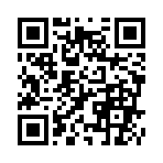 ﾊﾞｧｲ━ｯ。ﾟ(p’Д`ﾟq)━ﾊﾞｧｲｯ
のQRコード