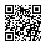 ♪ﾗｼﾞｬp(∀｀*☆((ﾟ+｡◎Ｋ｡+ﾟ))★*´Д)qﾗｼﾞｬ♪
のQRコード