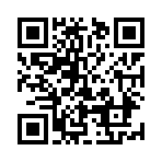 ε＝ε＝ε＝|#ﾟдﾟﾉ||#ﾟдﾟﾉ||#ﾟдﾟﾉ|ﾉ㌦㌦㌦ｧｧｧ━
のQRコード