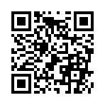 (;´･Д･)ゞ{.+ﾟ*了解?｡:ﾟ+]
のQRコード