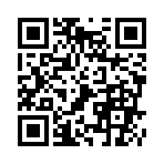 ﾈﾑｰ ( ´ρ｀)。o ○
のQRコード