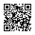 (ｫ)(ﾊ)o｡.:*ヽ(´∀`pq´∀`)ﾉ*:.｡o(ｫ)(ﾊ)
のQRコード