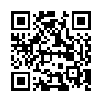 (*´0｀)ノ(*´Ｏ｀)ノ(*´0｀)ノ(*´Ｏ｀)ｵﾊｵﾊｰ♪
のQRコード