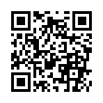 ぉはよぅ♪(●´ω`ﾉ[[[[[布団]ｽﾞﾘｽﾞﾘ
のQRコード