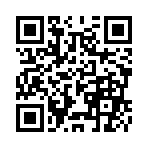 (*ノω｀)ノ･.｡*ﾟ+｡･.｡*βｙё☆βｙё*｡.･ﾟ+｡*｡.･
のQRコード