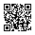 ﾟ+.(*ﾉｪﾉ)ﾟ+.ｷｬｯ!!!
のQRコード