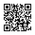 |(*′口`)ﾉ||O | ☆.:ﾟ+｡おはょﾟ+｡:.☆
のQRコード