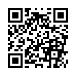 (●´皿｀)ﾉぉヵヽぇりぃ♪
のQRコード