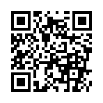 ﾟ:*(oﾉｪ｀o)*:ﾟﾎﾟッ*:ﾟ･
のQRコード