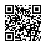 ε=ε=☆ﾎﾅ~~ヾヾ(。´ﾟω｀)ｲｯﾀﾗｯﾁｬｲ～♪
のQRコード