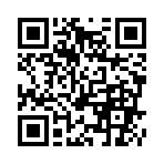 ｡ﾟ(涙p´□`ﾟq)ﾟo
のQRコード