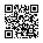 (☆ｵﾊ}(◎' Д `○b)b{У○☆)
のQRコード