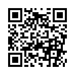 (pqゝωб*)ﾟ+.ﾟ☆おかえり☆ﾟ+.ﾟ
のQRコード