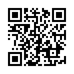 ﾟ+;:･+*ﾎﾟ(*ﾟДﾟ*)ｯｯ*+:;+ﾟ
のQRコード