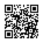 ‘｀゛ィ’｀゛―☆★((ヽ(*・ω・*)ノ))★☆――ｲｨ♪
のQRコード