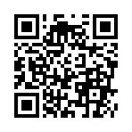 才⊃｀ノ━━(´;∀;)人(´・ω・)ノ━━八゛｀ノ八♪
のQRコード