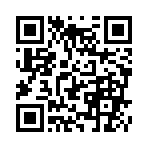 ヽ(´･∀･｀)ﾉﾖﾛｼｸ～♪o(´_ _｀)oﾍﾟｺ
のQRコード