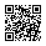 ☆･ﾟ:*(●；ω；泣)*:ﾟ･☆
のQRコード