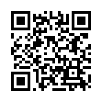 ﾓﾁﾞﾓﾁﾞ…(●’」’)ﾞ
のQRコード